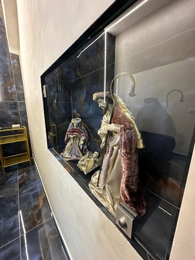 شقة La Dimora Di Pulcinella نابولي المظهر الخارجي الصورة